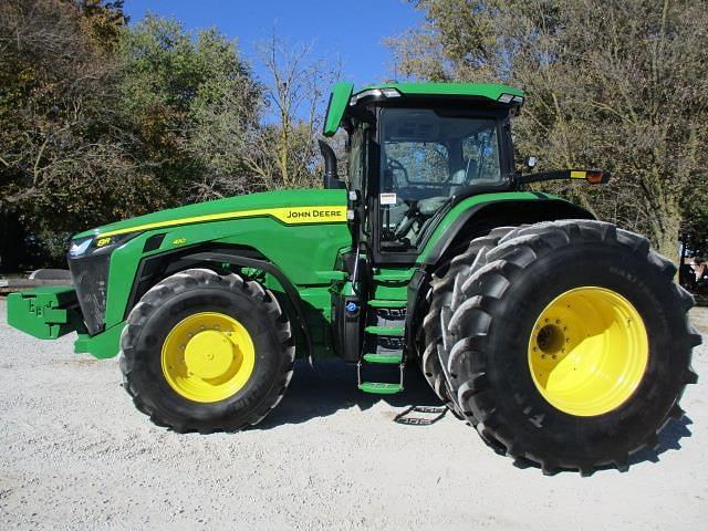 Image of John Deere 8R 410 equipment image 2