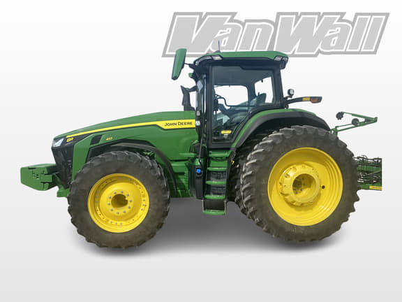Image of John Deere 8R 410 Primary image