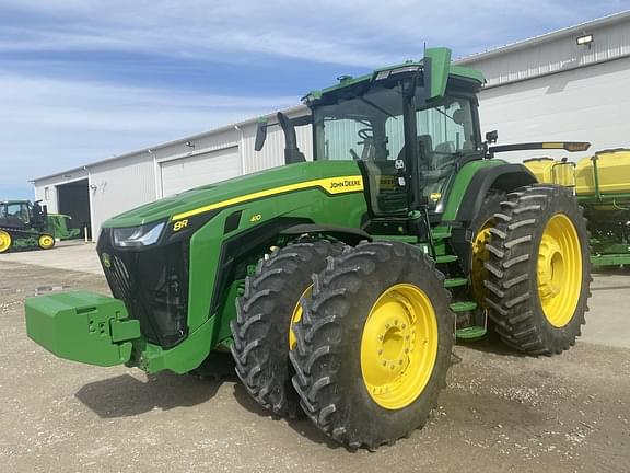 Image of John Deere 8R 410 Primary image