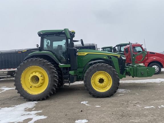 Image of John Deere 8R 410 equipment image 1