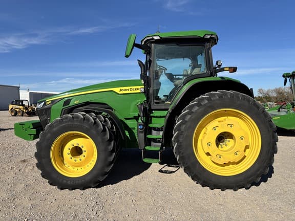 Image of John Deere 8R 410 equipment image 1