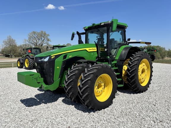 Image of John Deere 8R 410 Primary image