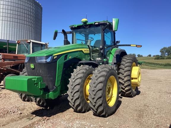 Image of John Deere 8R 410 Primary image