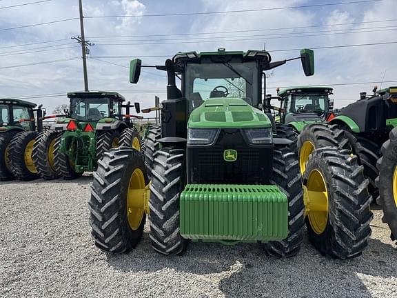 Image of John Deere 8R 410 equipment image 2