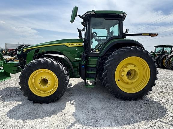 Image of John Deere 8R 410 equipment image 3