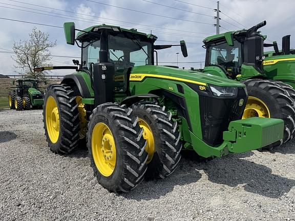 Image of John Deere 8R 410 equipment image 3