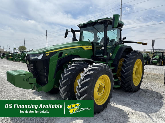 Image of John Deere 8R 410 Primary image
