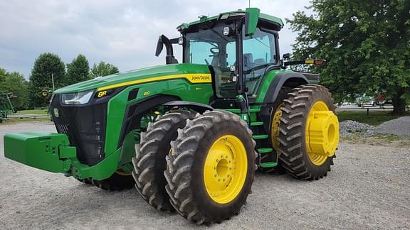 Image of John Deere 8R 410 Primary image