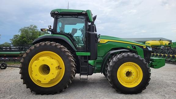 Image of John Deere 8R 410 equipment image 1