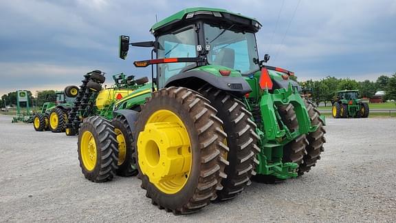 Image of John Deere 8R 410 equipment image 3