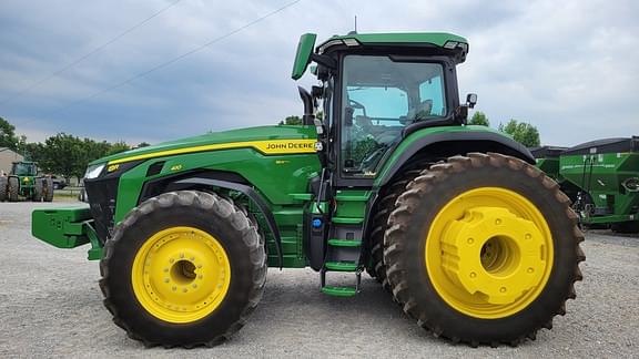 Image of John Deere 8R 410 equipment image 2