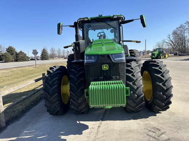 Image of John Deere 8R 410 equipment image 3