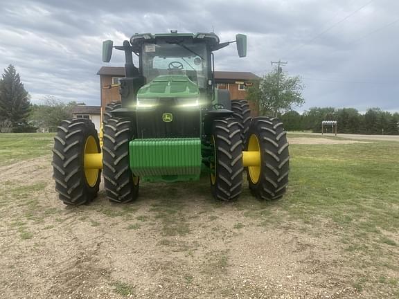 Image of John Deere 8R 410 equipment image 1