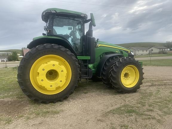 Image of John Deere 8R 410 equipment image 3