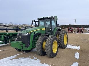 2023 John Deere 8R 410 Equipment Image0