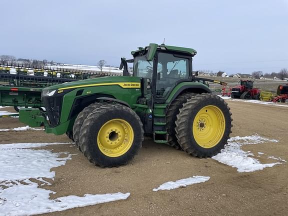 Image of John Deere 8R 410 equipment image 1