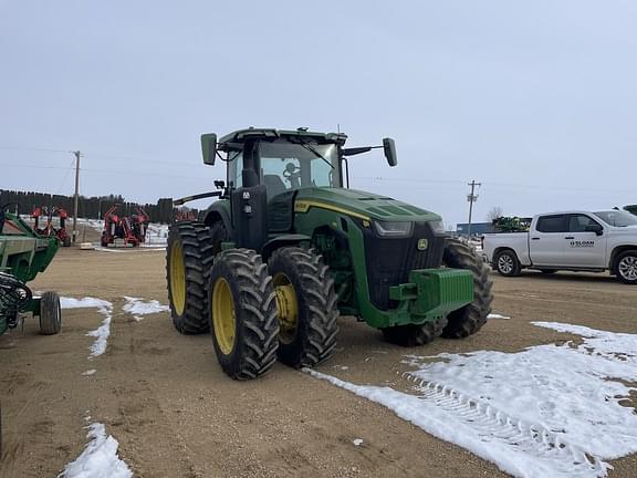 Image of John Deere 8R 410 equipment image 3