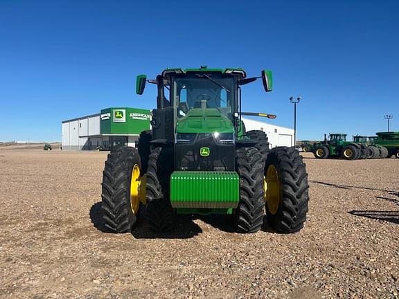 Image of John Deere 8R 410 equipment image 3