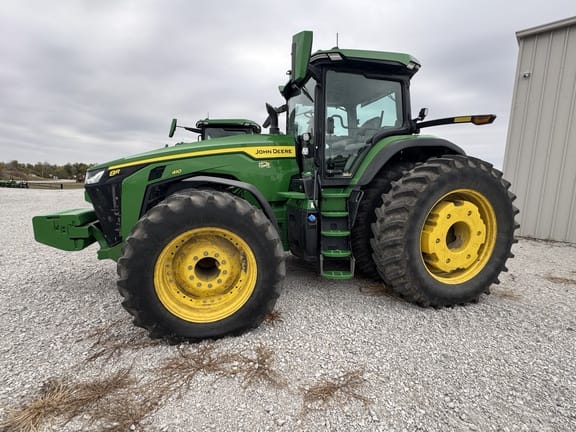 2023 John Deere 8R 410 Equipment Image0