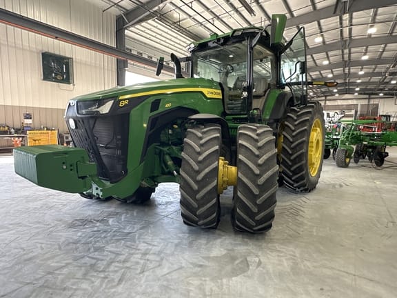Main image John Deere 8R 410