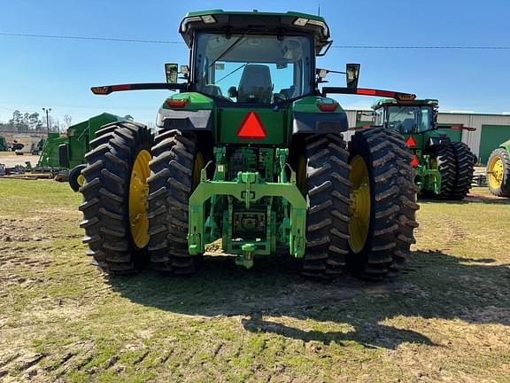 Image of John Deere 8R 410 equipment image 2