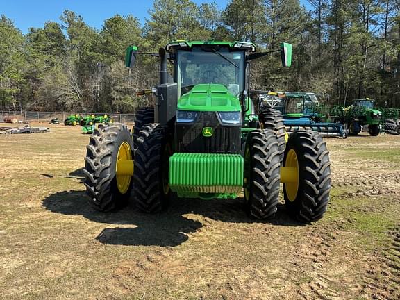 Image of John Deere 8R 410 equipment image 4