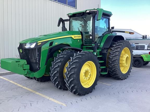 Image of John Deere 8R 410 Primary image