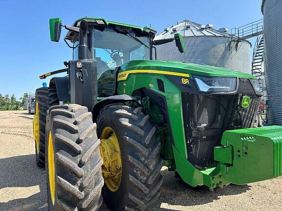 Image of John Deere 8R 410 equipment image 3