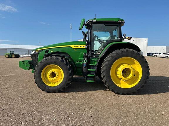 Image of John Deere 8R 410 equipment image 1