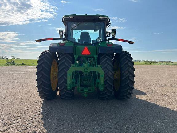 Image of John Deere 8R 410 equipment image 3