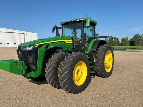 2023 John Deere 8R 410 Equipment Image0