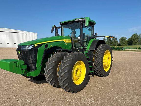 Image of John Deere 8R 410 Primary image