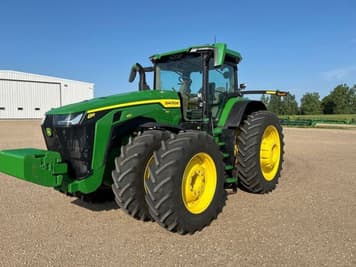Main image John Deere 8R 410