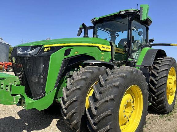 Image of John Deere 8R 410 Primary image