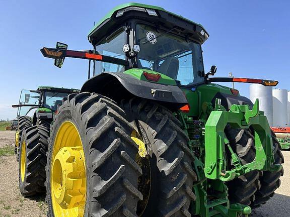 Image of John Deere 8R 410 equipment image 1