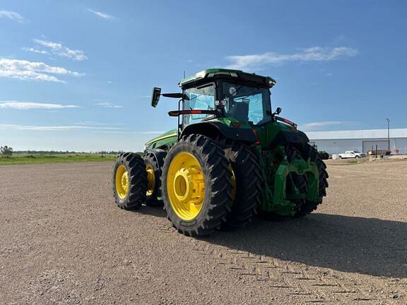 Image of John Deere 8R 410 equipment image 2