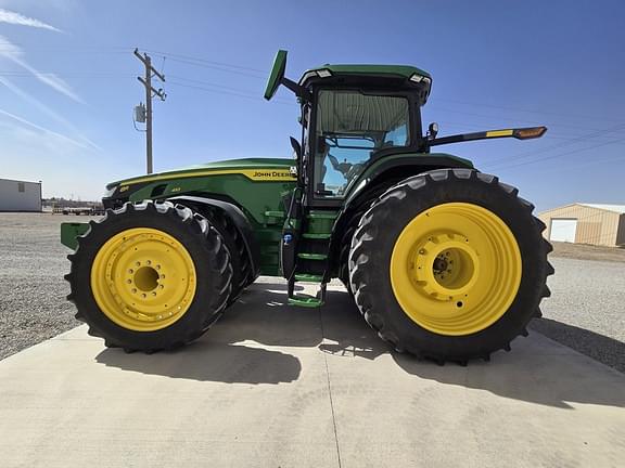 Image of John Deere 8R 410 equipment image 3