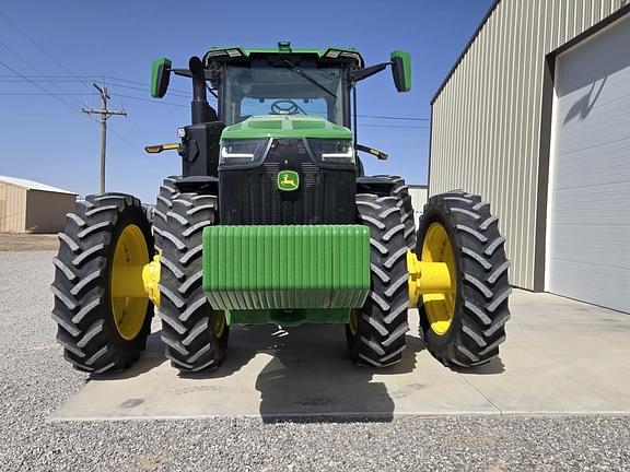 Image of John Deere 8R 410 equipment image 1