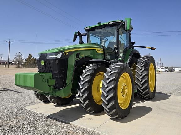 Image of John Deere 8R 410 equipment image 4