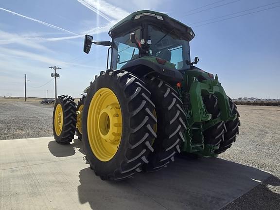 Image of John Deere 8R 410 equipment image 2