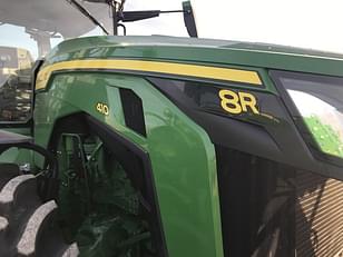 Main image John Deere 8R 410 8