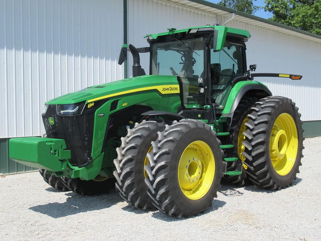 Image of John Deere 8R 410 Primary image