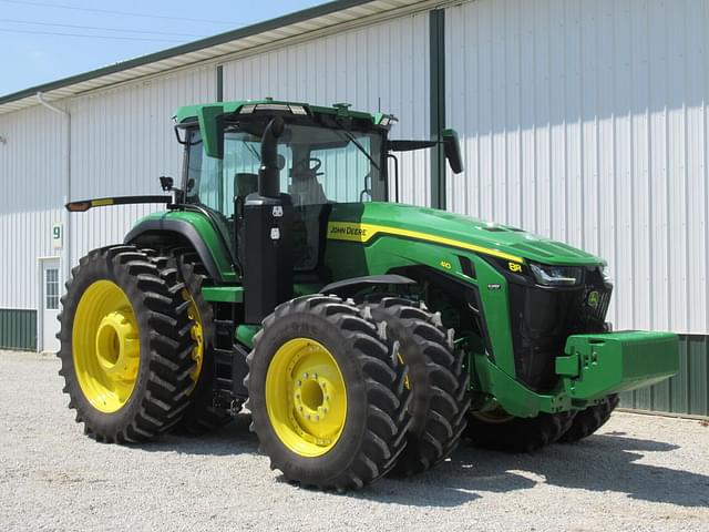 Image of John Deere 8R 410 equipment image 1