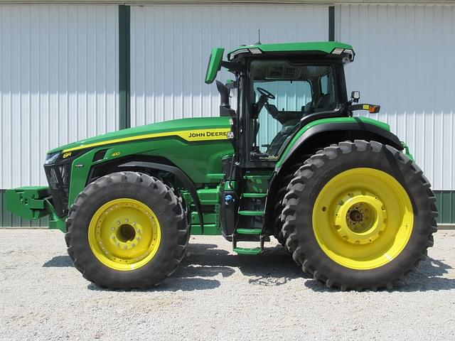 Image of John Deere 8R 410 equipment image 2