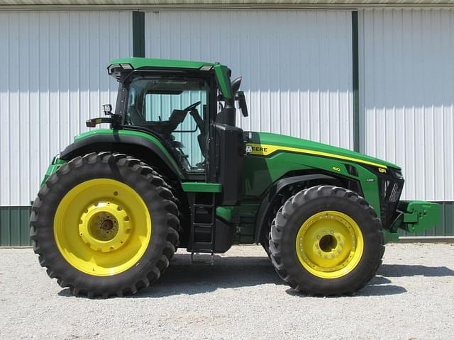 Image of John Deere 8R 410 equipment image 3