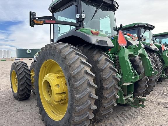 Image of John Deere 8R 410 equipment image 1