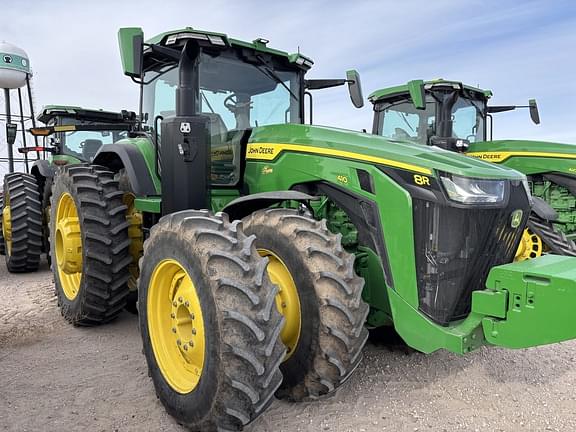 Image of John Deere 8R 410 equipment image 3