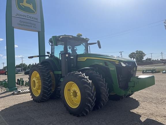 Image of John Deere 8R 410 equipment image 1