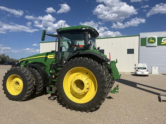 Image of John Deere 8R 410 equipment image 2