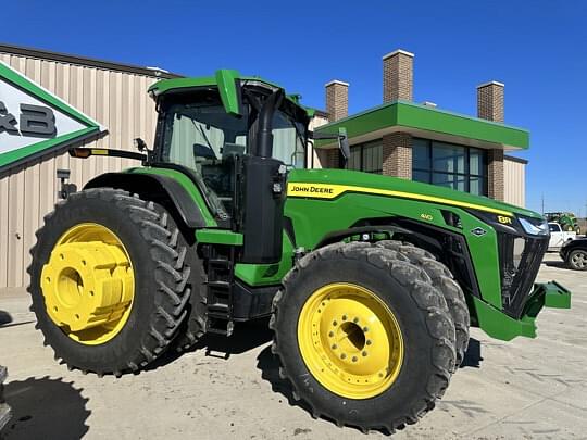 Image of John Deere 8R 410 Image 1